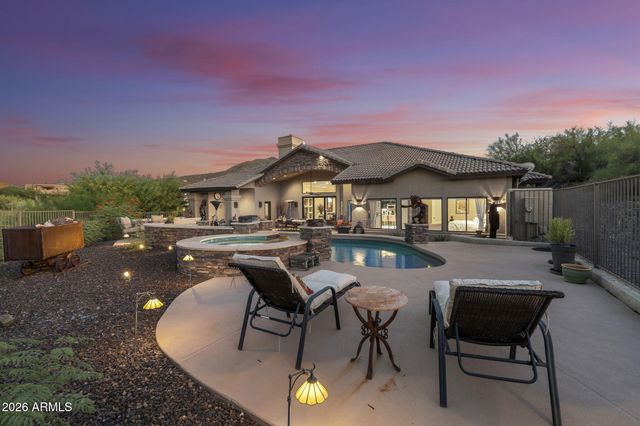 5715 E RANCHO MANANA Boulevard, Cave Creek, AZ 85331
