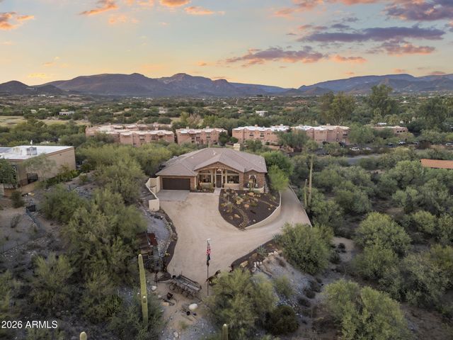 5715 E RANCHO MANANA Boulevard, Cave Creek, AZ 85331
