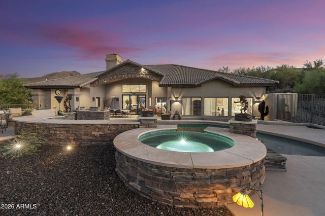 5715 E RANCHO MANANA Boulevard, Cave Creek, AZ 85331