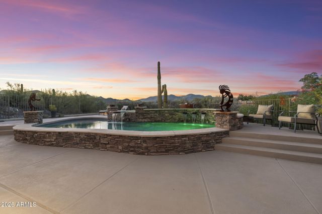 5715 E RANCHO MANANA Boulevard, Cave Creek, AZ 85331