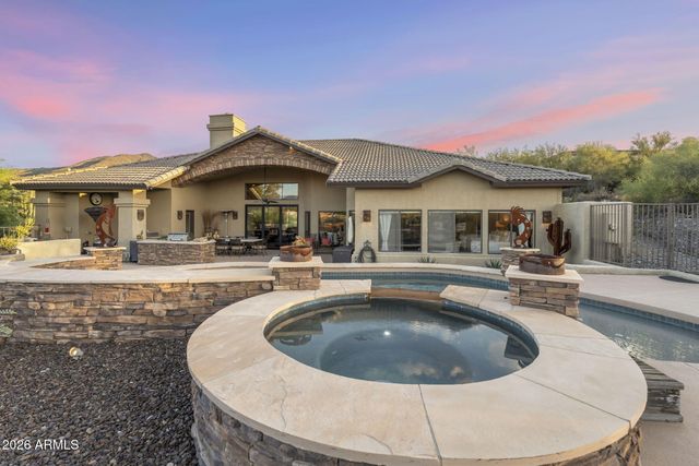 5715 E RANCHO MANANA Boulevard, Cave Creek, AZ 85331