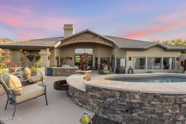 5715 E RANCHO MANANA Boulevard, Cave Creek, AZ 85331