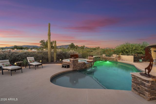 5715 E RANCHO MANANA Boulevard, Cave Creek, AZ 85331