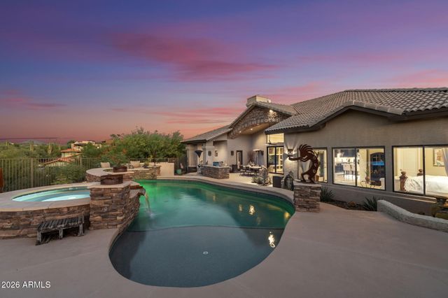 5715 E RANCHO MANANA Boulevard, Cave Creek, AZ 85331