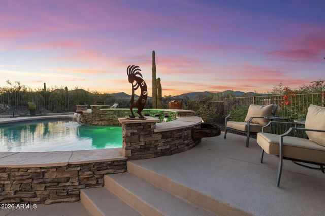 5715 E RANCHO MANANA Boulevard, Cave Creek, AZ 85331