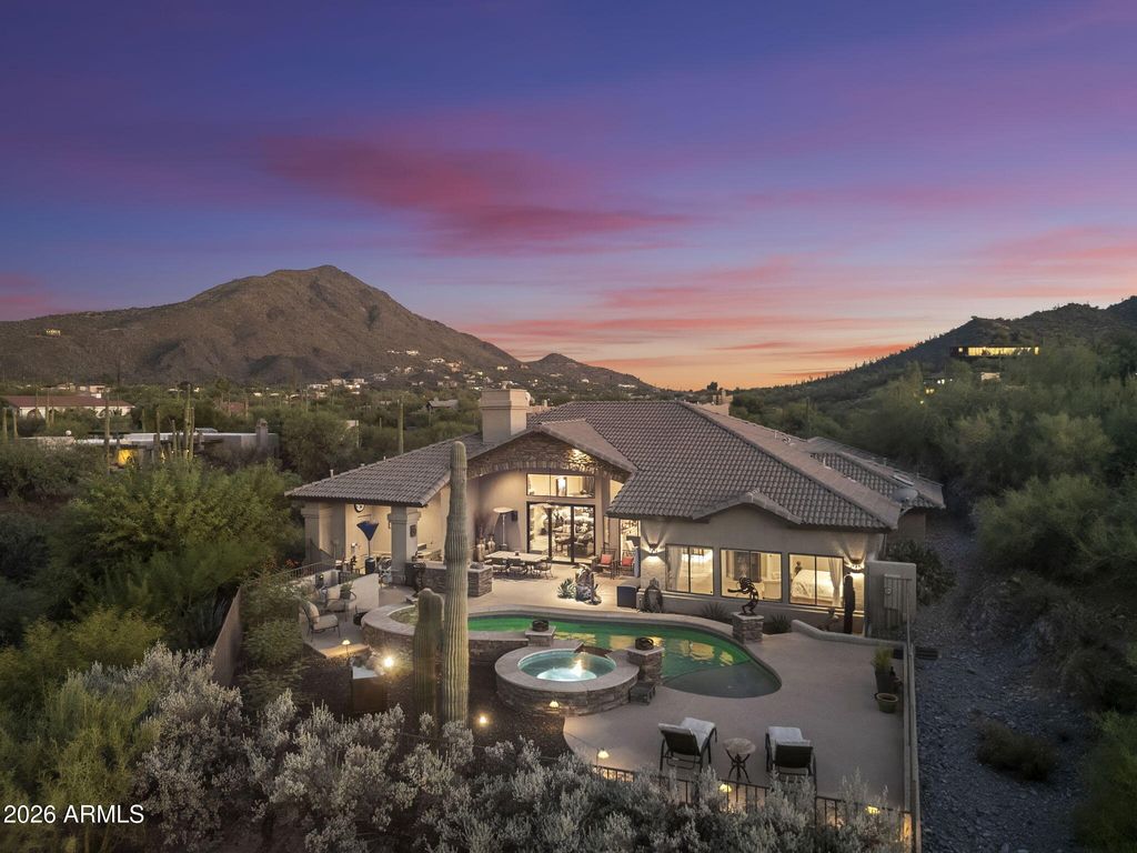 5715 E RANCHO MANANA Boulevard, Cave Creek, AZ 85331 — photo 4