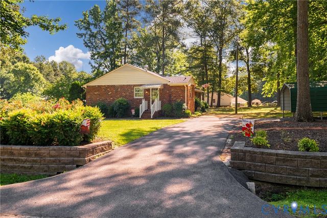 4801 Stockholm Dr, Sandston, VA 23150