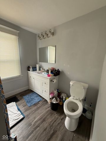 614 N Colorado Avenue, Indianapolis, IN 46201