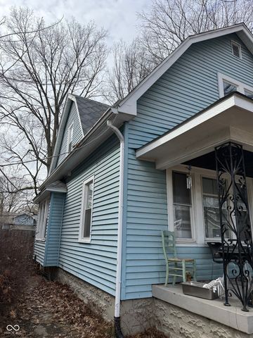 614 N Colorado Avenue, Indianapolis, IN 46201