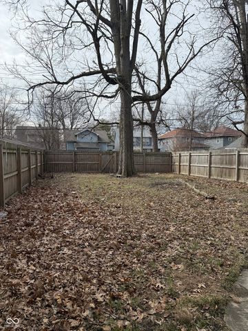 614 N Colorado Avenue, Indianapolis, IN 46201