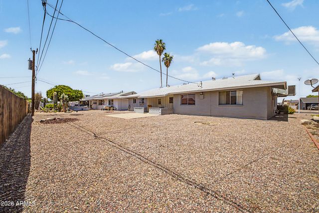 9911 W SUN CITY Boulevard, Sun City, AZ 85351