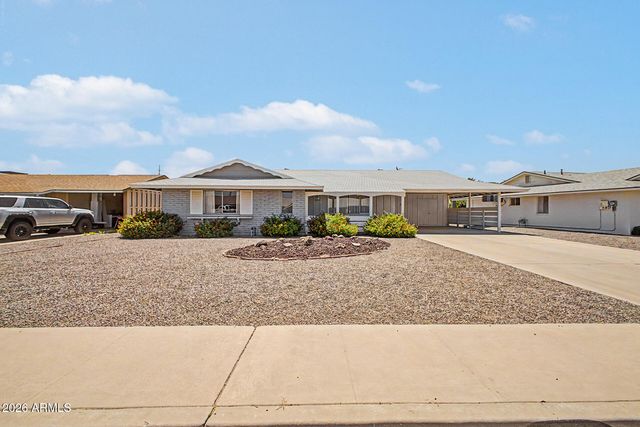 9911 W SUN CITY Boulevard, Sun City, AZ 85351