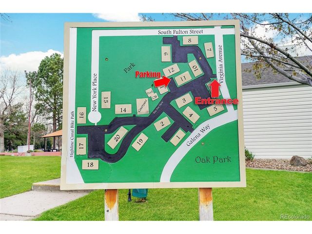 10150 E Virginia Ave 12-101, Denver, CO 80247