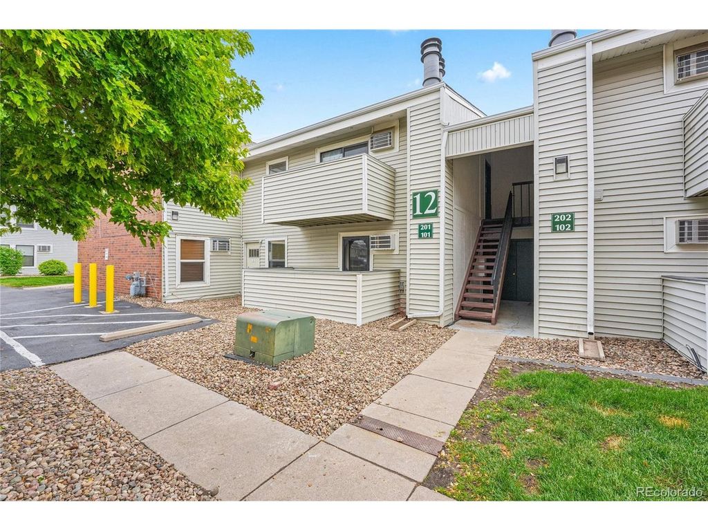 10150 E Virginia Ave 12-101, Denver, CO 80247