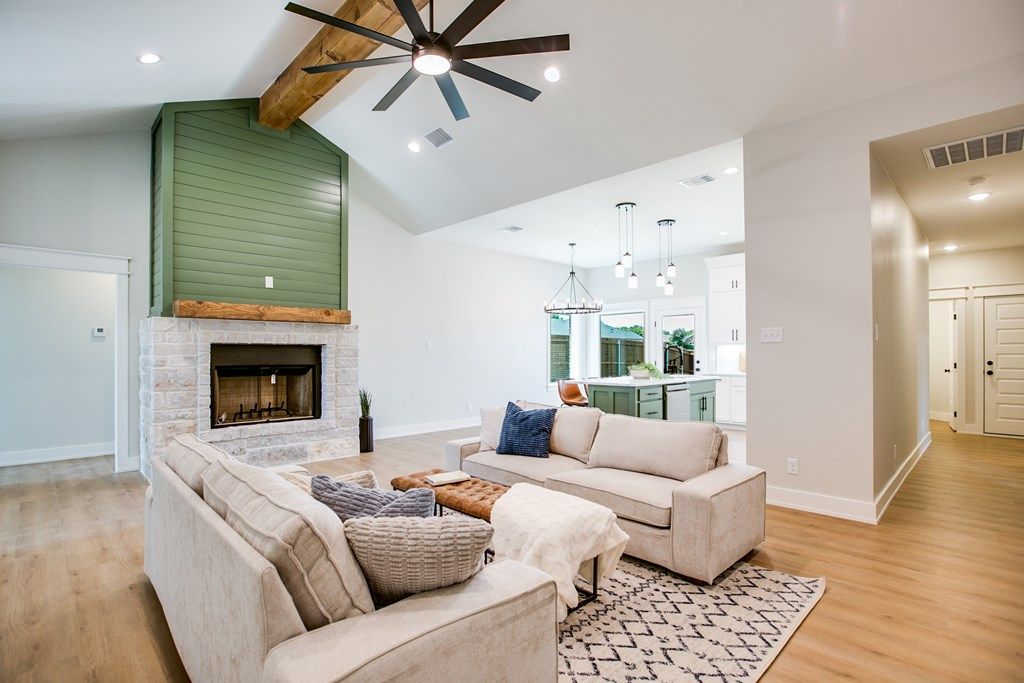 Image 11 of property listing at 3609 Clearview Dr, San Angelo, TX 76904