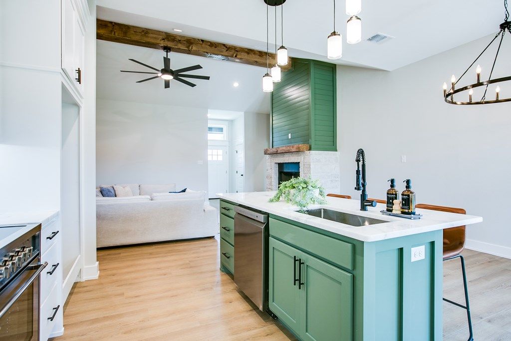 Image 17 of property listing at 3609 Clearview Dr, San Angelo, TX 76904