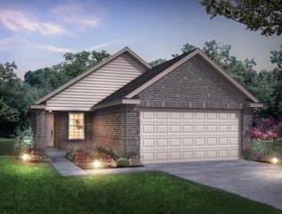 1600 Romans Road, Ennis, TX 75119