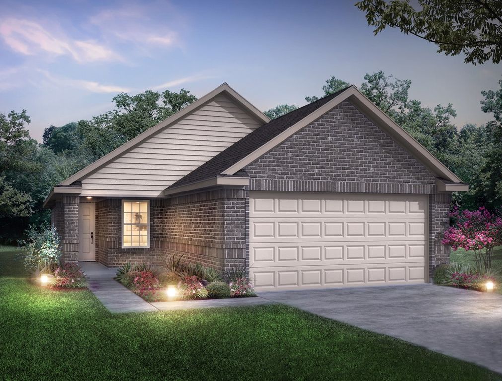 1600 Romans Road, Ennis, TX 75119