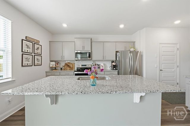 523 Logging Hill Drive, Richmond Hill, GA 31324