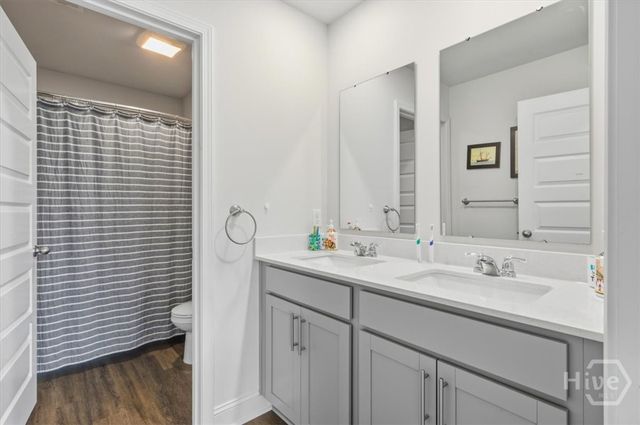 523 Logging Hill Drive, Richmond Hill, GA 31324