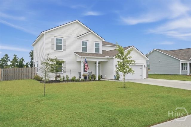 523 Logging Hill Drive, Richmond Hill, GA 31324