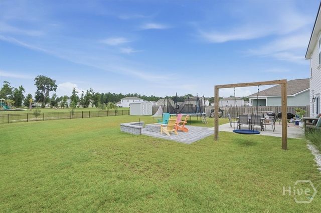 523 Logging Hill Drive, Richmond Hill, GA 31324