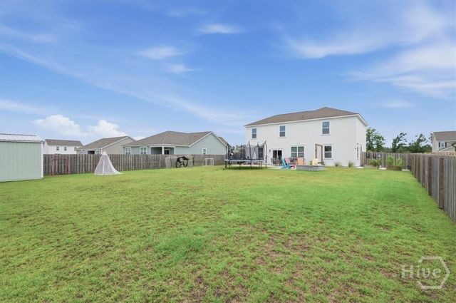 523 Logging Hill Drive, Richmond Hill, GA 31324