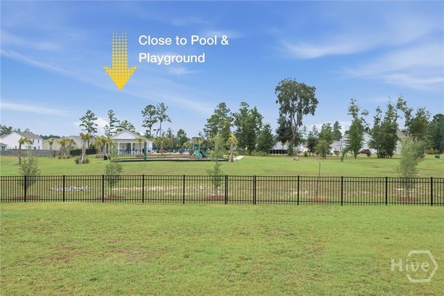 523 Logging Hill Drive, Richmond Hill, GA 31324