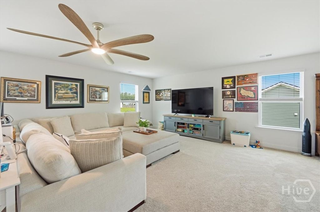 Image 29 of property listing at 523 Logging Hill Drive, Richmond Hill, GA 31324