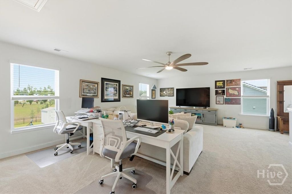 Image 32 of property listing at 523 Logging Hill Drive, Richmond Hill, GA 31324
