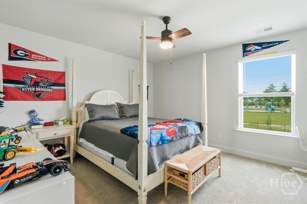 Image 33 of property listing at 523 Logging Hill Drive, Richmond Hill, GA 31324