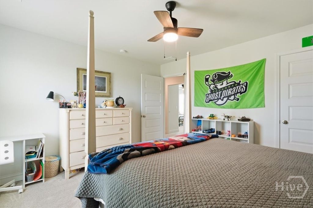 Image 34 of property listing at 523 Logging Hill Drive, Richmond Hill, GA 31324