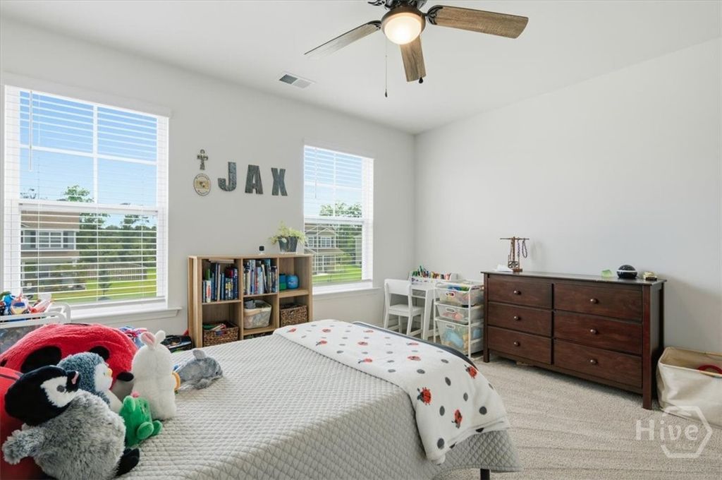 Image 35 of property listing at 523 Logging Hill Drive, Richmond Hill, GA 31324