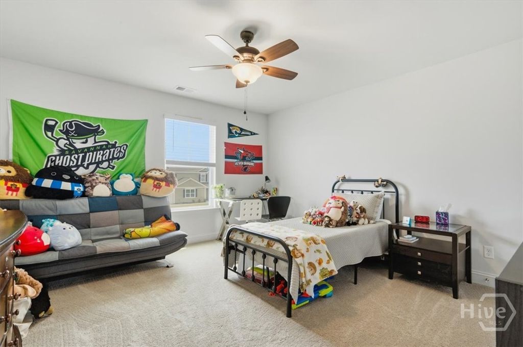 Image 37 of property listing at 523 Logging Hill Drive, Richmond Hill, GA 31324