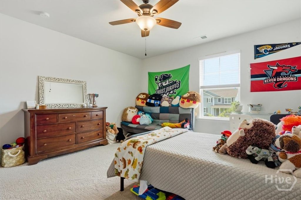 Image 38 of property listing at 523 Logging Hill Drive, Richmond Hill, GA 31324