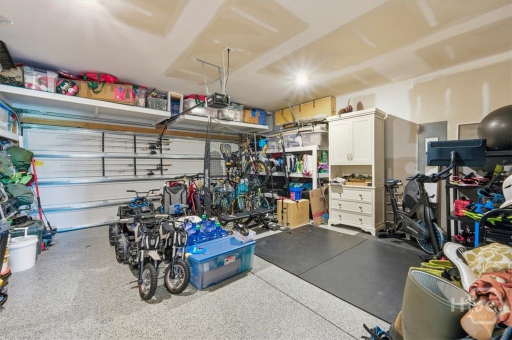 Image 41 of property listing at 523 Logging Hill Drive, Richmond Hill, GA 31324