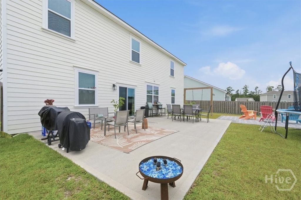 Image 42 of property listing at 523 Logging Hill Drive, Richmond Hill, GA 31324