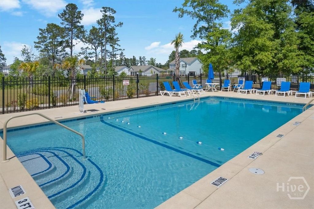 Image 52 of property listing at 523 Logging Hill Drive, Richmond Hill, GA 31324