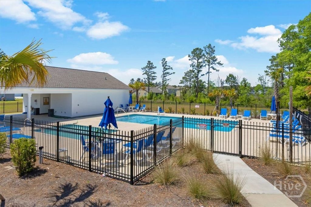 Image 53 of property listing at 523 Logging Hill Drive, Richmond Hill, GA 31324