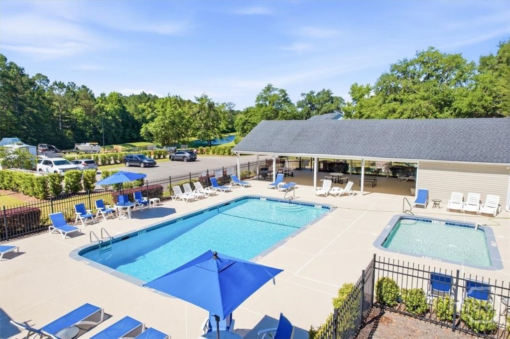 Image 57 of property listing at 523 Logging Hill Drive, Richmond Hill, GA 31324