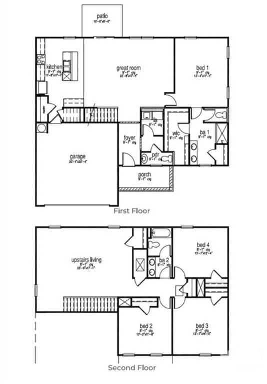 Image 6 of property listing at 523 Logging Hill Drive, Richmond Hill, GA 31324