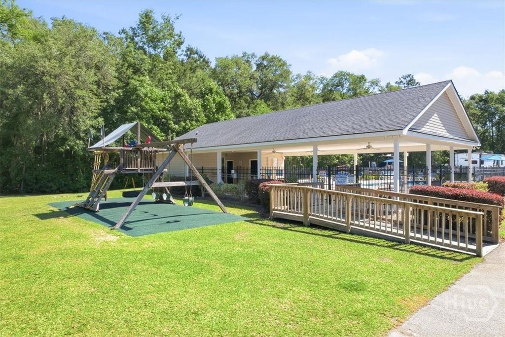 Image 60 of property listing at 523 Logging Hill Drive, Richmond Hill, GA 31324