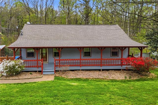 360 Crestwood Drive, Canton, GA 30114