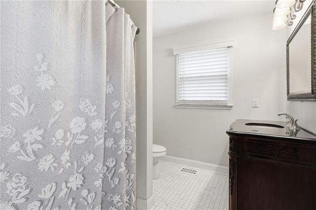 360 Crestwood Drive, Canton, GA 30114