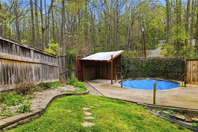 360 Crestwood Drive, Canton, GA 30114