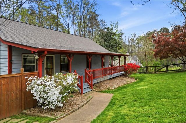 360 Crestwood Drive, Canton, GA 30114