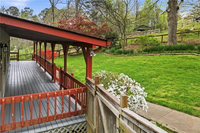 360 Crestwood Drive, Canton, GA 30114