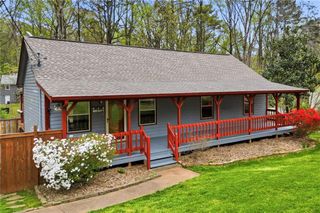 360 Crestwood Drive, Canton, GA 30114