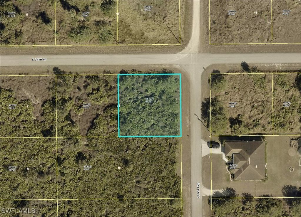 4406 E 14th ST, Lehigh Acres, FL 33972