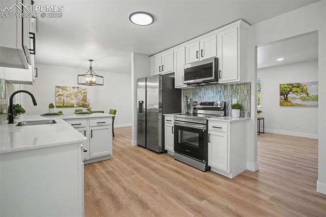 2755 Villa Loma Drive, Colorado Springs, CO 80917